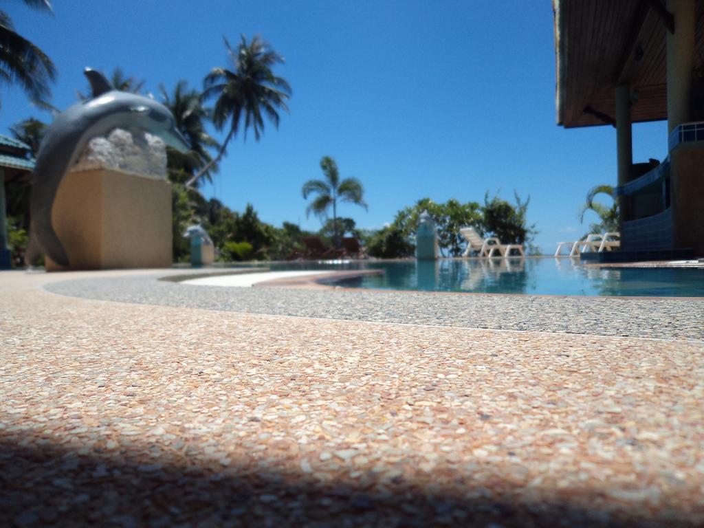 Dolphin Bay Beach Resort كو بانغان المظهر الخارجي الصورة