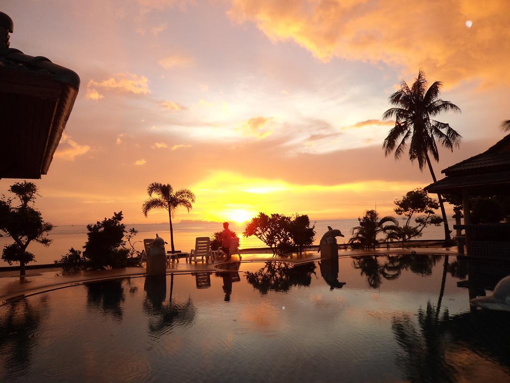Dolphin Bay Beach Resort كو بانغان المظهر الخارجي الصورة