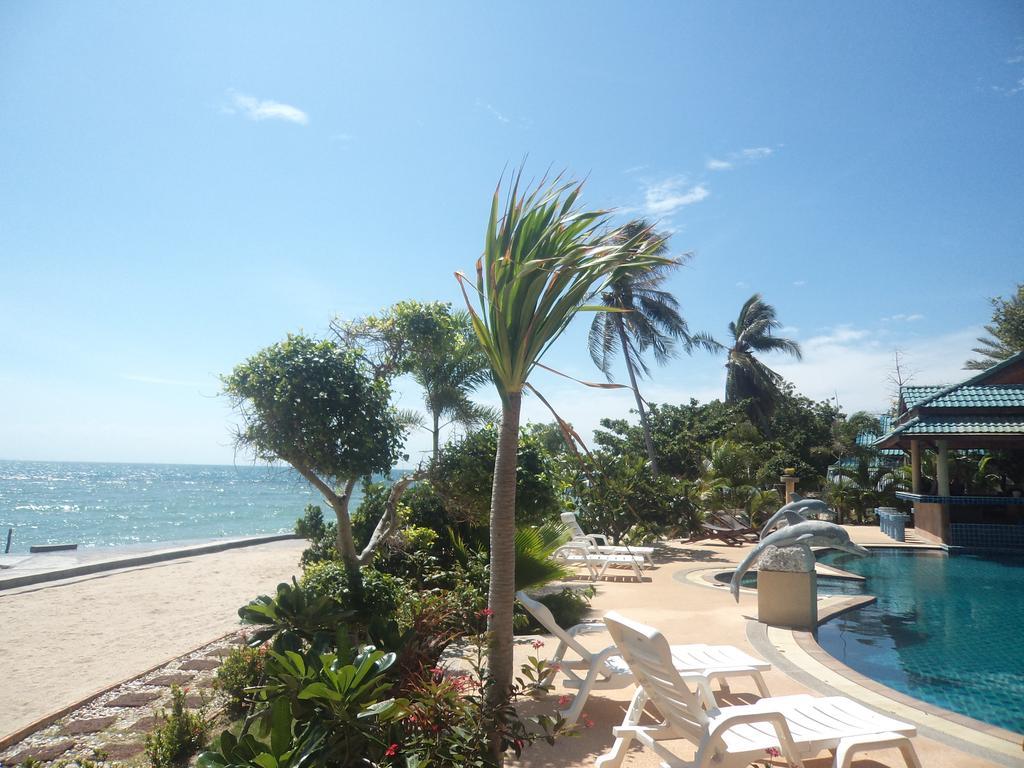 Dolphin Bay Beach Resort كو بانغان المظهر الخارجي الصورة