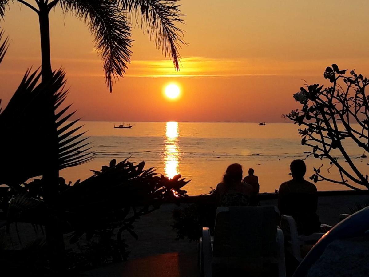 Dolphin Bay Beach Resort كو بانغان المظهر الخارجي الصورة