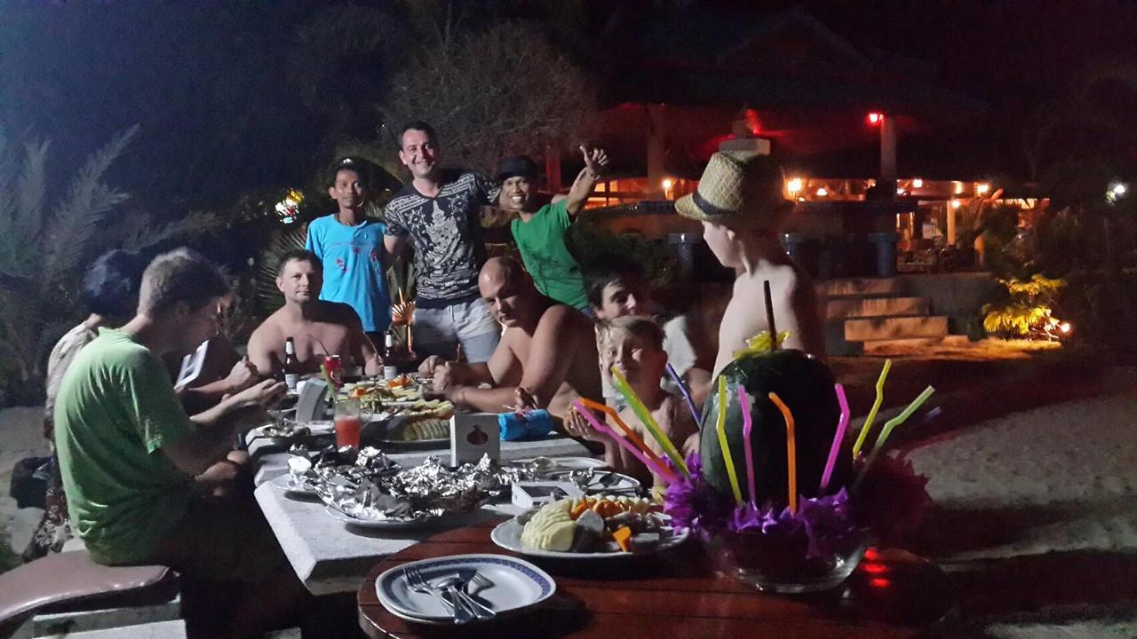 Dolphin Bay Beach Resort كو بانغان المظهر الخارجي الصورة