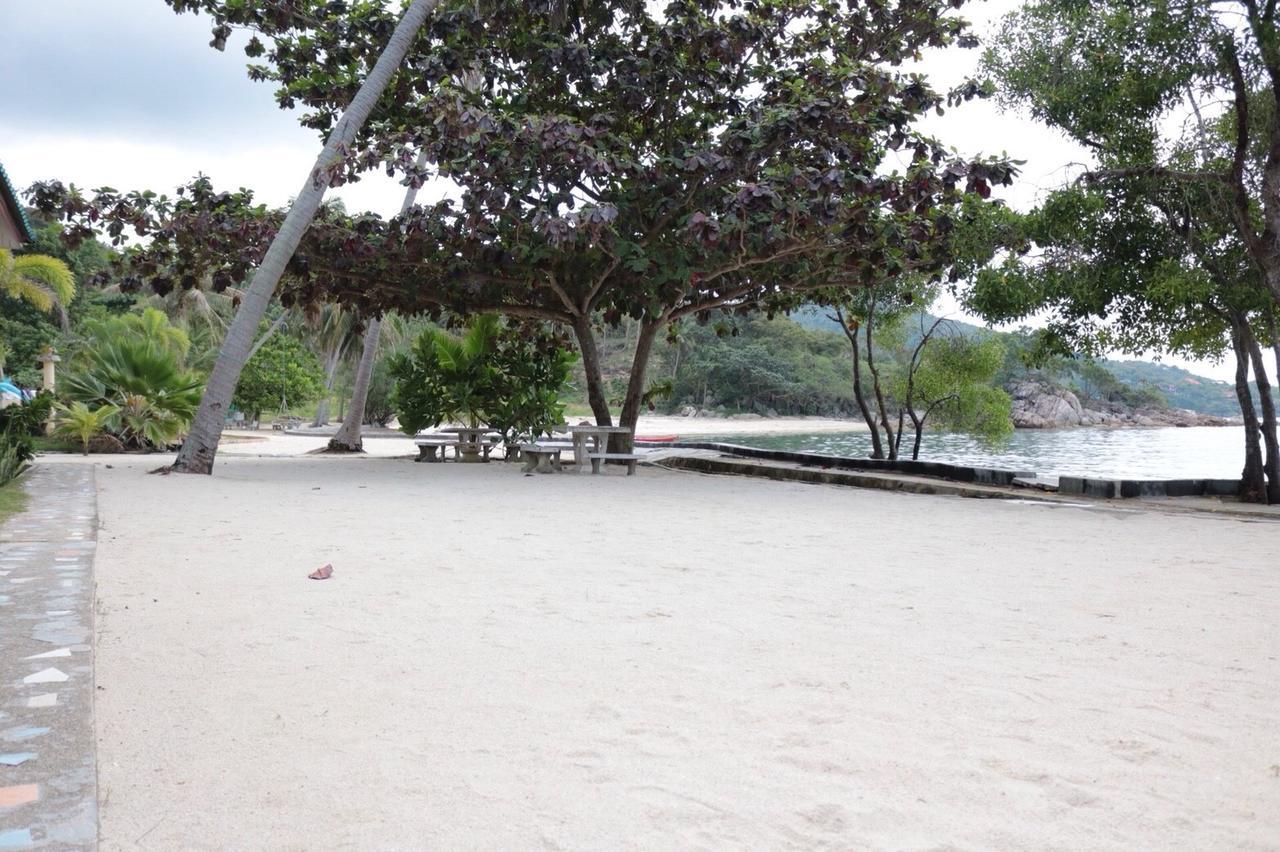 Dolphin Bay Beach Resort كو بانغان المظهر الخارجي الصورة