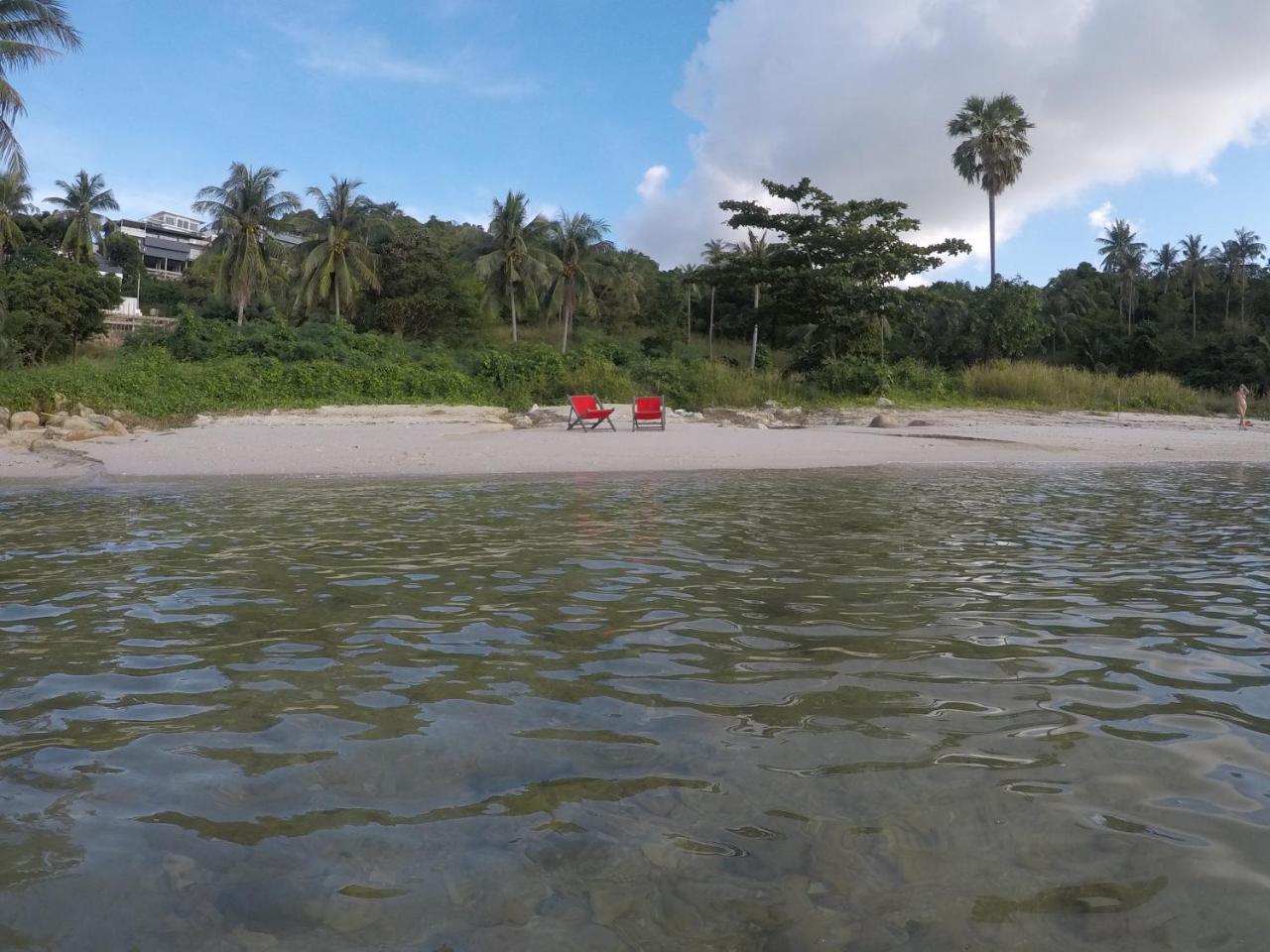 Dolphin Bay Beach Resort كو بانغان المظهر الخارجي الصورة