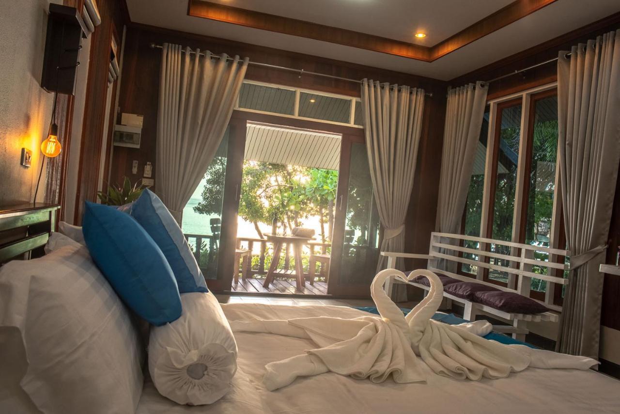 Dolphin Bay Beach Resort كو بانغان المظهر الخارجي الصورة