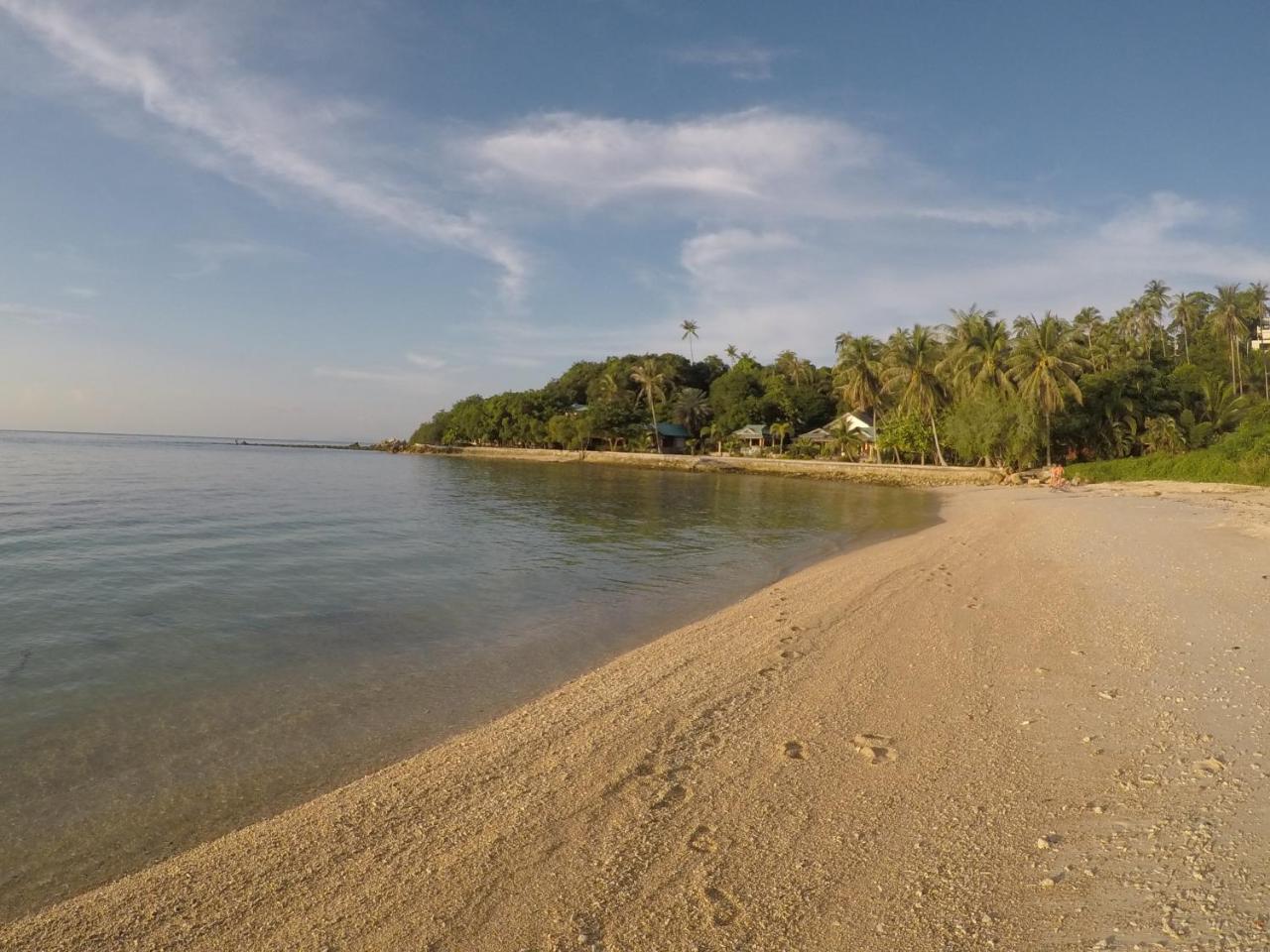 Dolphin Bay Beach Resort كو بانغان المظهر الخارجي الصورة