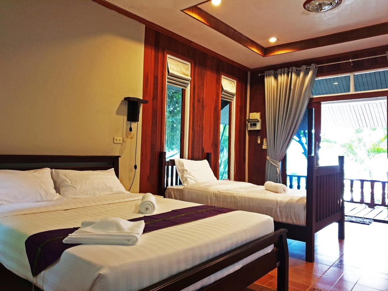 Dolphin Bay Beach Resort كو بانغان المظهر الخارجي الصورة