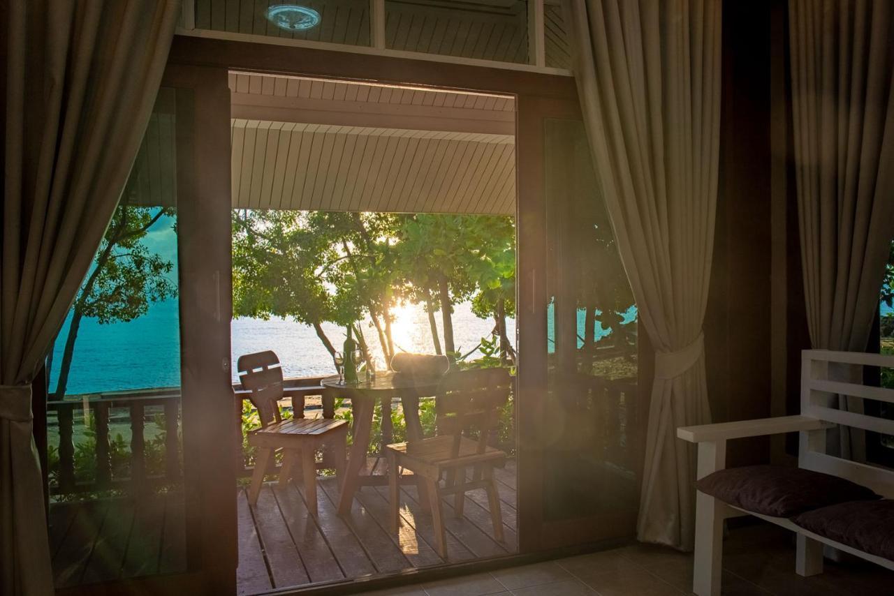 Dolphin Bay Beach Resort كو بانغان المظهر الخارجي الصورة