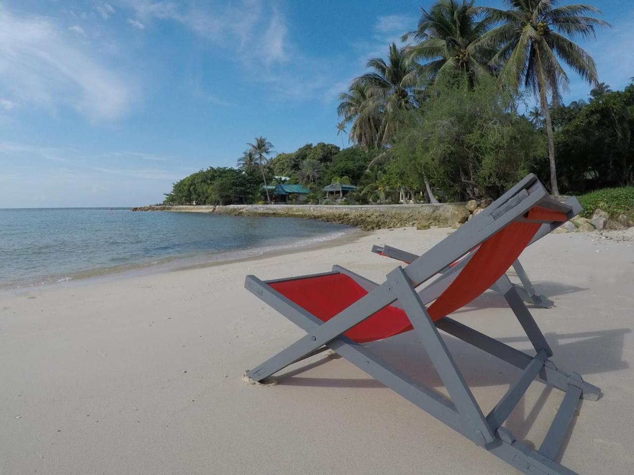 Dolphin Bay Beach Resort كو بانغان المظهر الخارجي الصورة