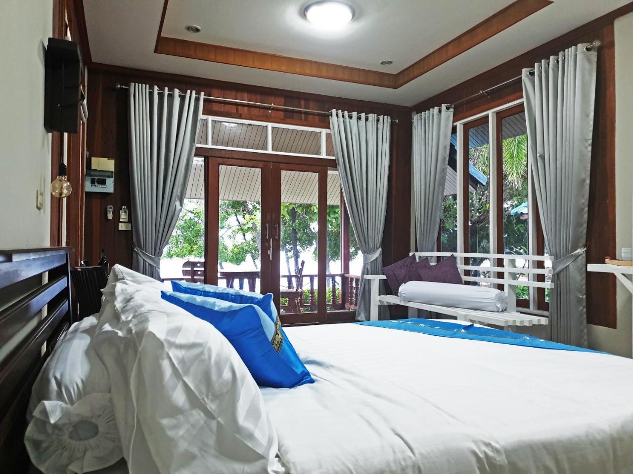 Dolphin Bay Beach Resort كو بانغان المظهر الخارجي الصورة