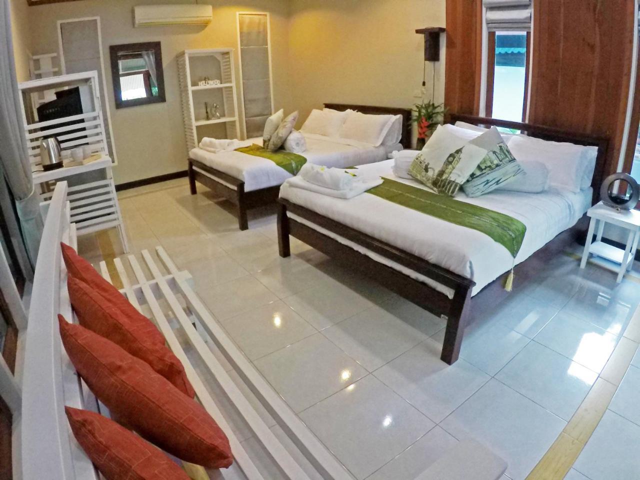Dolphin Bay Beach Resort كو بانغان المظهر الخارجي الصورة
