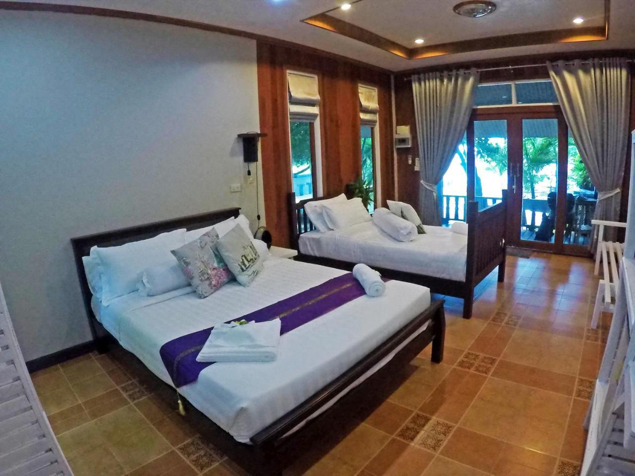 Dolphin Bay Beach Resort كو بانغان المظهر الخارجي الصورة