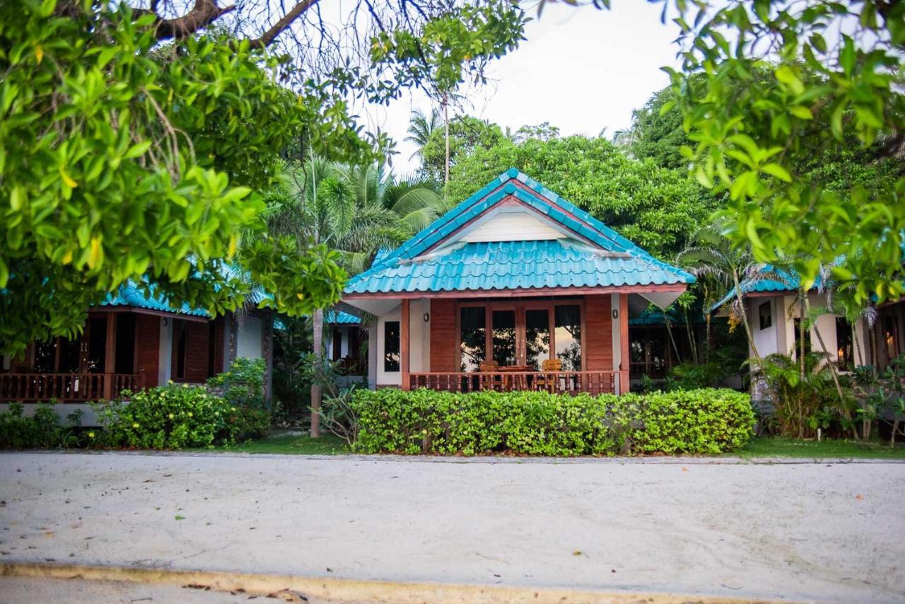 Dolphin Bay Beach Resort كو بانغان المظهر الخارجي الصورة