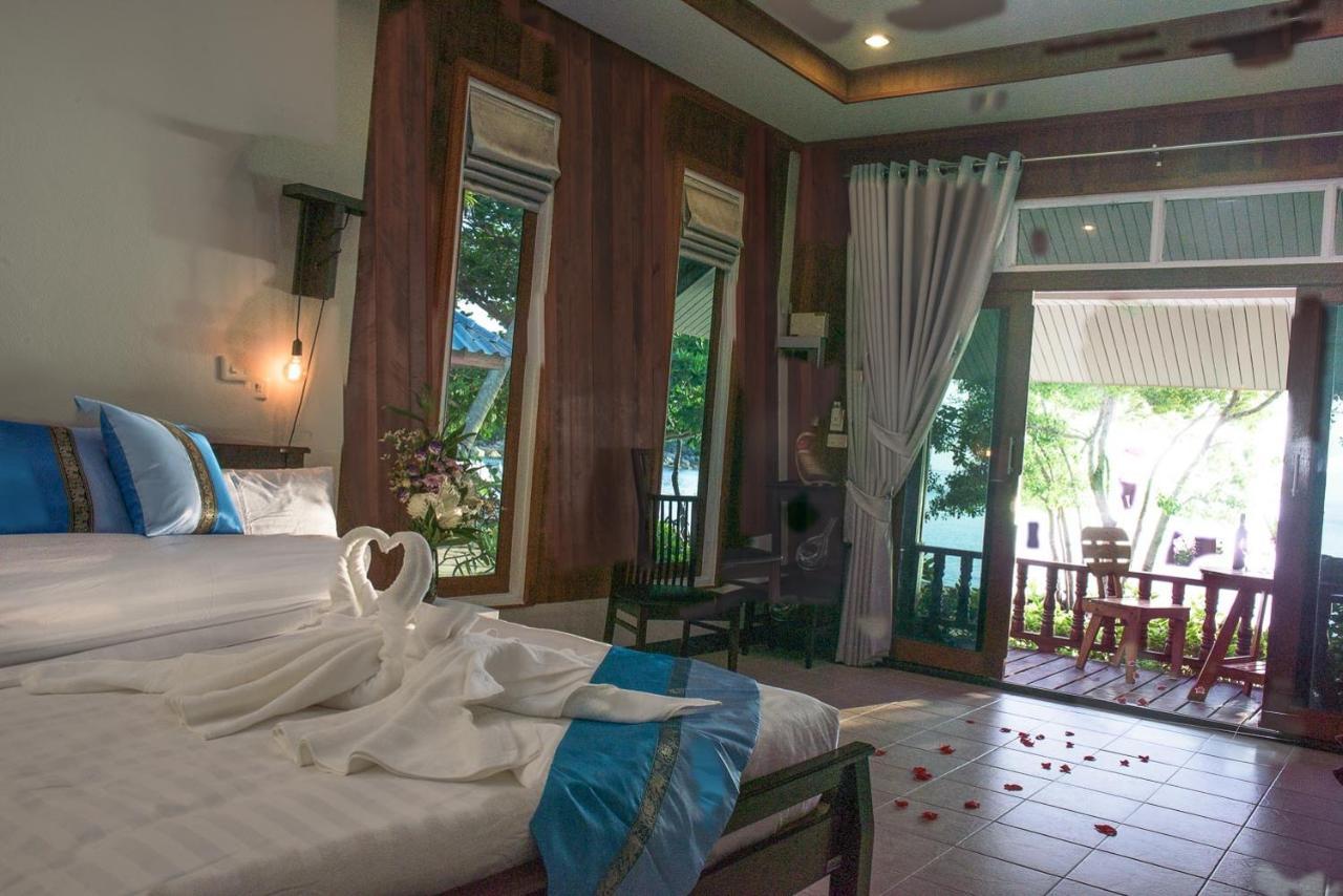 Dolphin Bay Beach Resort كو بانغان المظهر الخارجي الصورة