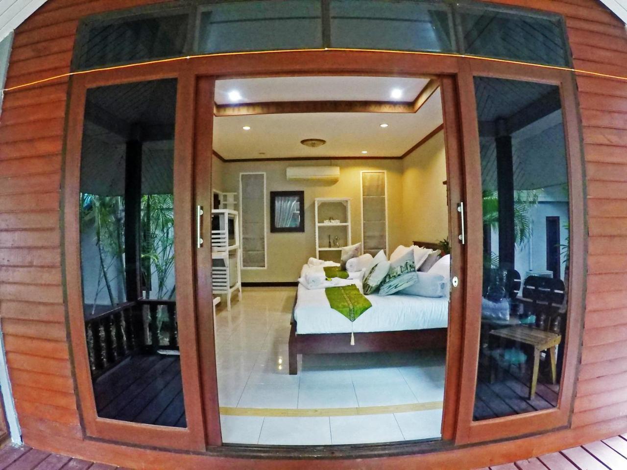 Dolphin Bay Beach Resort كو بانغان المظهر الخارجي الصورة