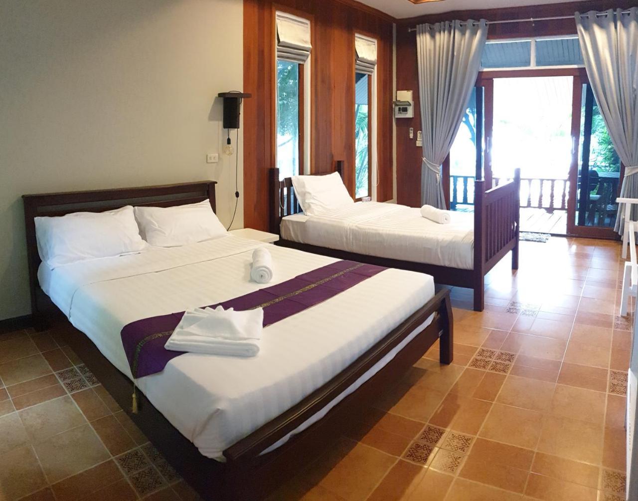 Dolphin Bay Beach Resort كو بانغان المظهر الخارجي الصورة