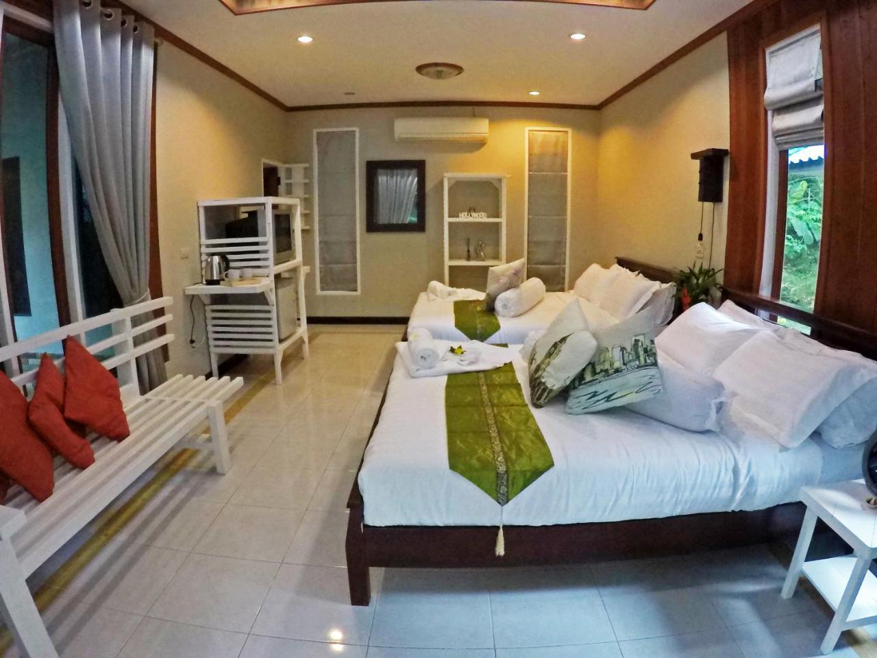 Dolphin Bay Beach Resort كو بانغان المظهر الخارجي الصورة