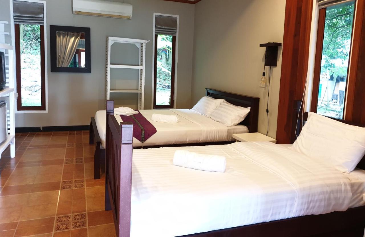 Dolphin Bay Beach Resort كو بانغان المظهر الخارجي الصورة