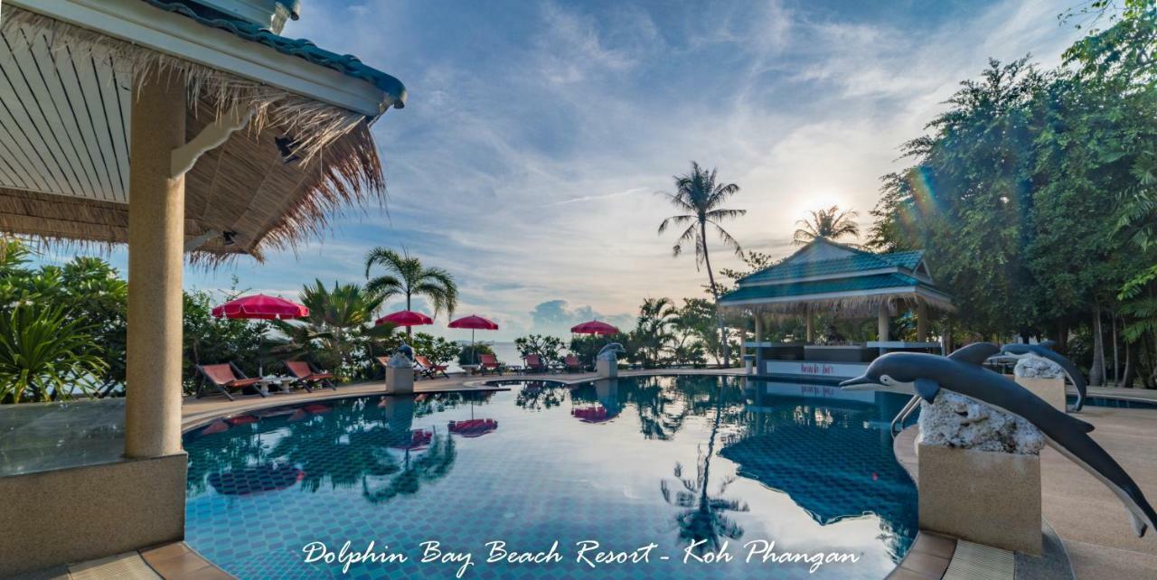 Dolphin Bay Beach Resort كو بانغان المظهر الخارجي الصورة