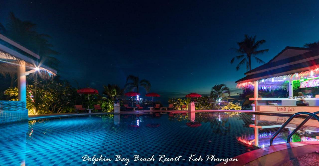 Dolphin Bay Beach Resort كو بانغان المظهر الخارجي الصورة